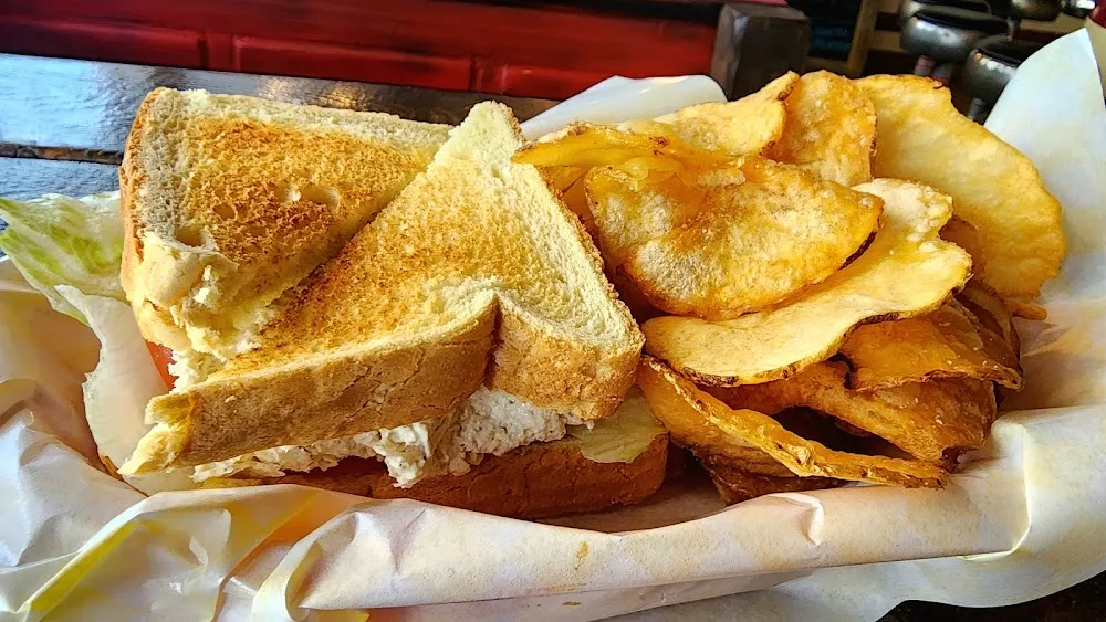 Chicken Salad Sandwich