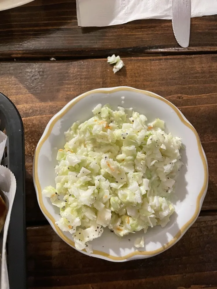 Coleslaw