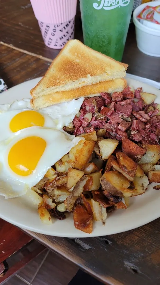 Corned Beef Hash