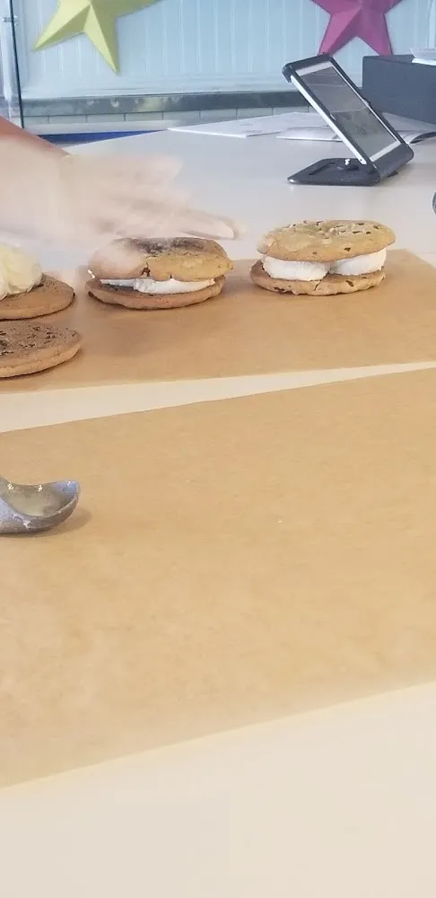 Homemade Ice Cream Sandwiches